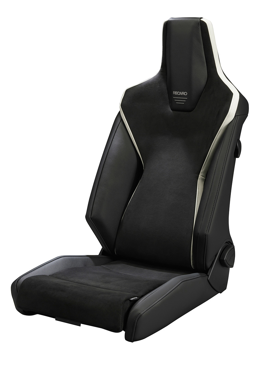 LX-F UL110H | レカロ Online information【公式】